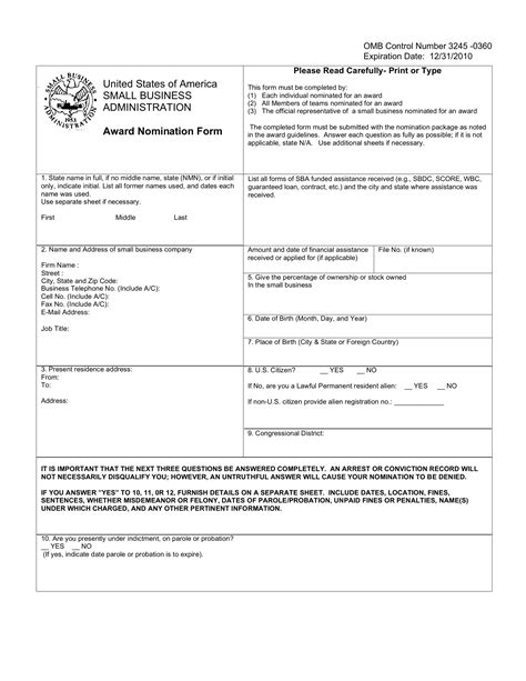 Sba Form 3300 ≡ Fill Out Printable Pdf Forms Online