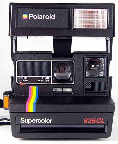 Beacon 225 Polaroid Supercolor 635cl