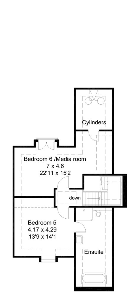 New House In Bowers Croft Coleshill Buckinghamshire By Property