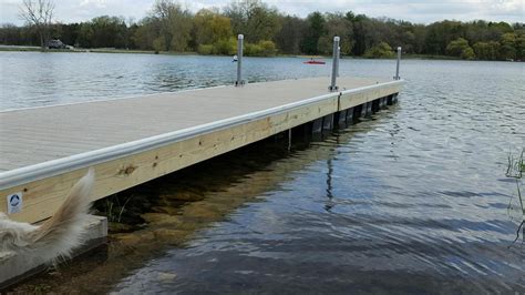 Here's why your lake house needs a floating dock | VW Docks