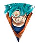 Indomitable Battle Lust Super Saiyan God SS Goku Dokkan Info