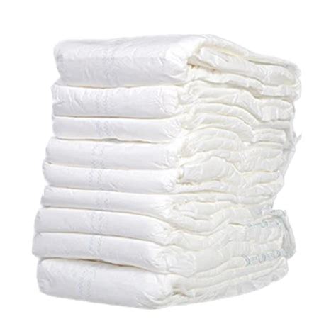 Super Absorption Hospital Medicare Nappy For Adult Inconvenience 3d