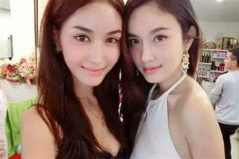 Asias Prettiest Transgenders Nong Poy And Piyada Inthavong Nong Poy