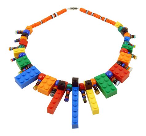 Lego Jewelry Lego