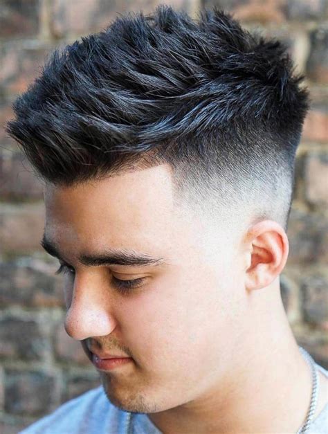 20 Edge Up Haircuts For Men To Get Dazzling Look Hairdo Hairstyle