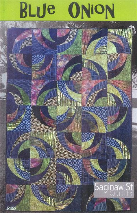 By Karla Alexander For Saginaw St Quilts Finished Size 50in X 70in