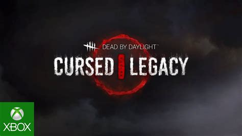 Dead By Daylight Cursed Legacy Trailer Ca Notícias