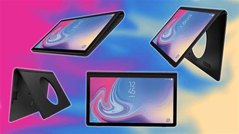 Samsung Galaxy View 2 17 Calowy Tablet Debiutuje W Usa Purepcpl