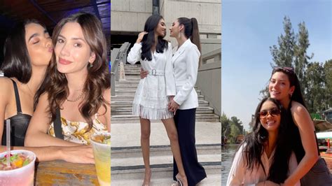 Former Miss Puerto Rico And Miss Argentina Secretly Got Married Them