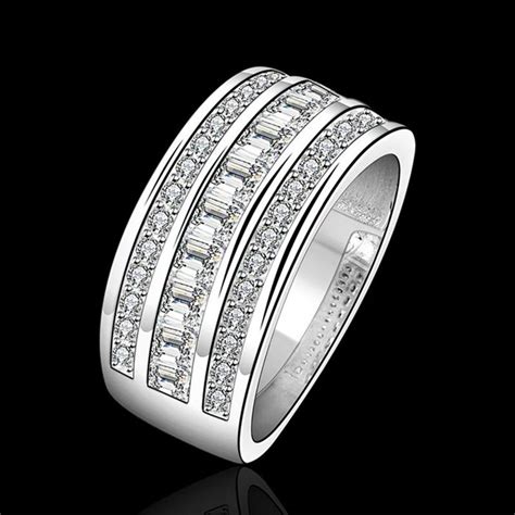 Be the center of attention when you shop jtv's shining sterling silver ring collection. Aliexpress.com : Buy LKNSPCR577 Wholesale 925 sterling ...