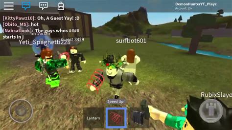 Roblox I Found A Guest 2017 Basically 2018 Youtube
