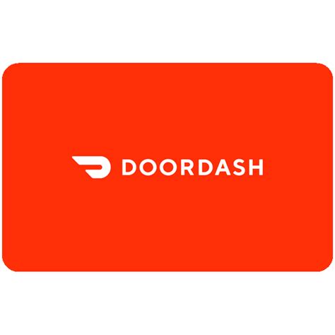 $25.00 DoorDash - DoorDash Gift Cards - Gameflip
