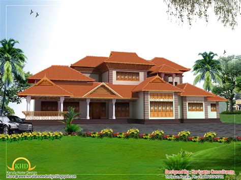 Pathumani garden kerala i 100 വ റ റ റ പത ത മണ ച ട കള മ യ my dreams garden. Beautiful Kerala Style Home Architecture - 3858 Sq. Ft ...