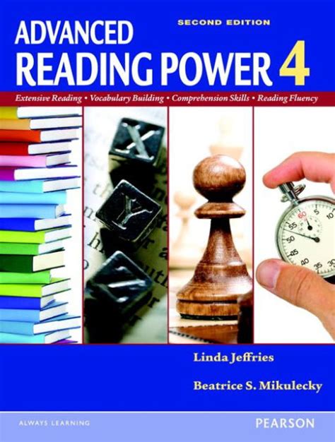 Advanced Reading Power 4 Edition 2 By Linda Jeffries Beatrice S
