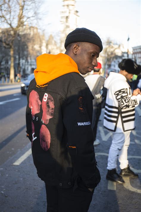 Street Style Shots London Fashion Week Part 1 Pause Online Mens
