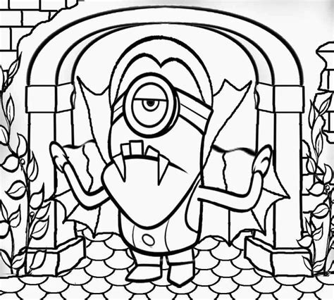 Gift these halloween crafts coloring pages to your little kids and children to educate them and encourage more of their activities of crafting, carving, coloring, cutting, pasting and other activities. Halloween Scary Masks Coloring Pages - Coloring Home