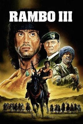 Get the links of the most popular and genuine websites here. Watch Rambo III Online | Stream Full Movie | DIRECTV