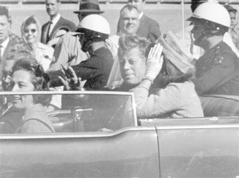 Final Jfk Assassination Files Due To Be Released Wbez Chicago