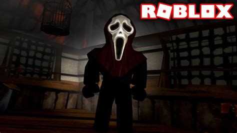 This Game Is Too Scary For Roblox Roblox Scary Maze Youtube