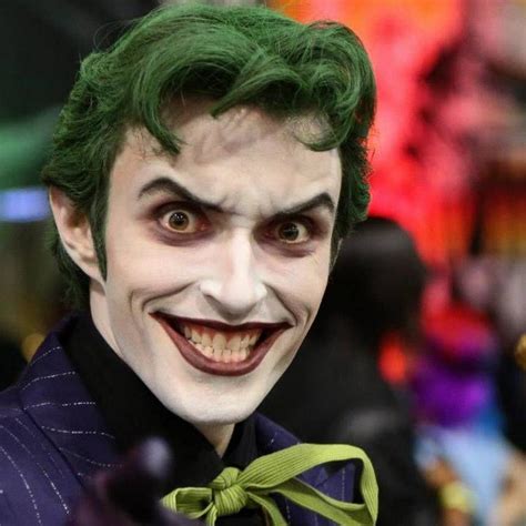 Anthony Misiano Cosplay Joker Joker Cosplay Anthony Misiano