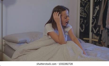 Women Have Body Aches Stock Photo Edit Now