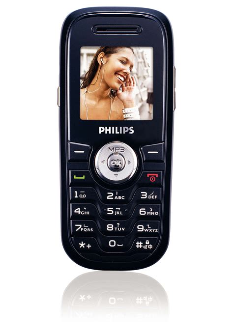 Mobile Phone Cts660blk46 Philips