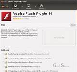 Ubuntu How To Install Flash Player