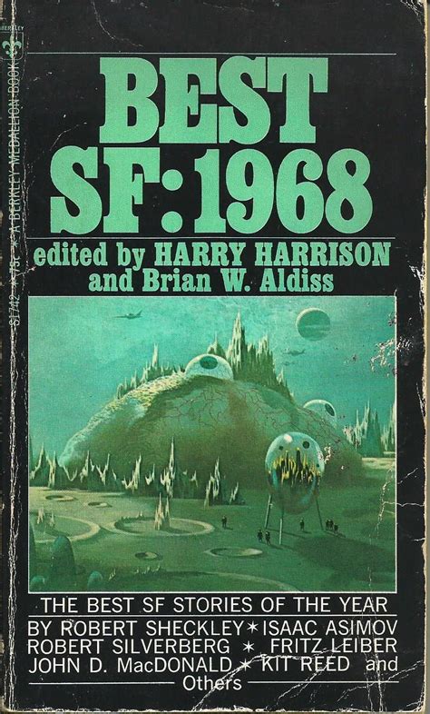 The Porpor Books Blog Sf And Fantasy Books 1968 1988 Best Sf1968