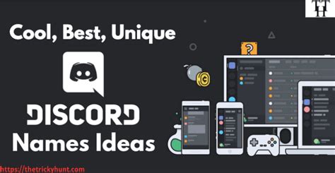 1200 Best Discord Names Ideas Discord Names Generator 2020