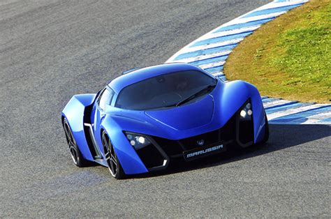 Marussia B2 Sports Car To Be Built By Valmet