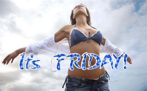 It S Friday Sexy Girl Friday MyNiceProfile Com
