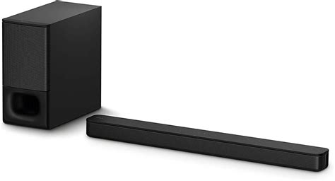 Sony Ht S350 Soundbar With Wireless Subwoofer S350 21ch Sound Bar And