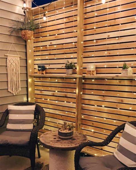 The Top 73 Deck Privacy Ideas