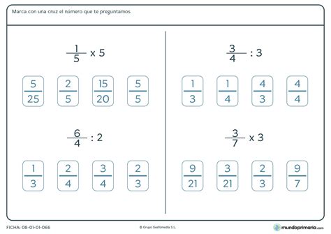 Ejercicios de matemáticas para sexto grado de primaria. Fichas | EJERCICIOS de MATEMÁTICAS para niños de primaria