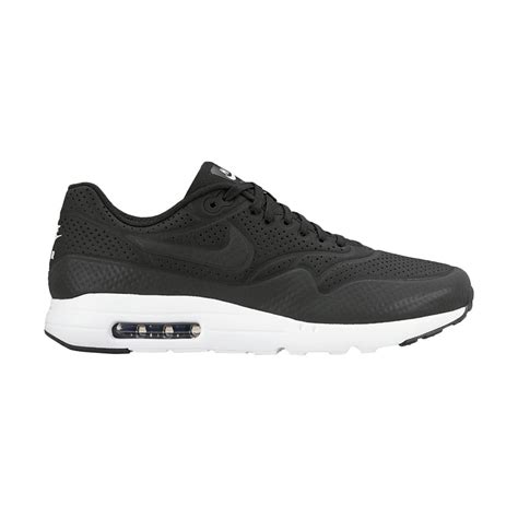 Jual Nike Air Max 1 Ultra Moire Black White Sepatu Olahraga 705297