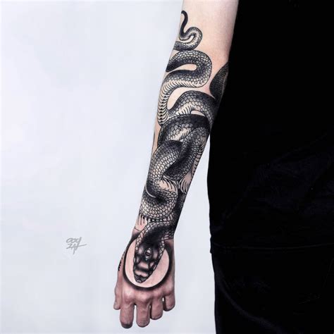 From amazing collections of snake tattoos. 50+ Snake Tattoos for Women | Snake tattoo design, Best ...