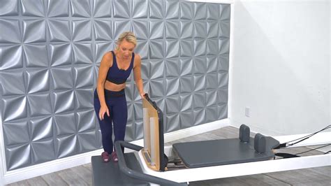 Cardio Jump Arms And Legs Live Pilates Barre On Demand