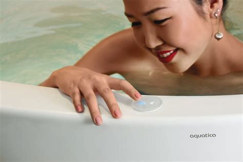 relax and air massage systems for bath tubs aquatica bath uk