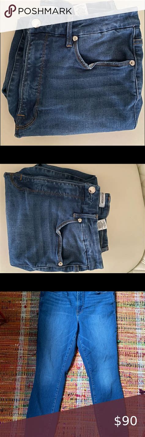 Good American Good Waist Jeans Size 16 In 2021 Jeans Size Good