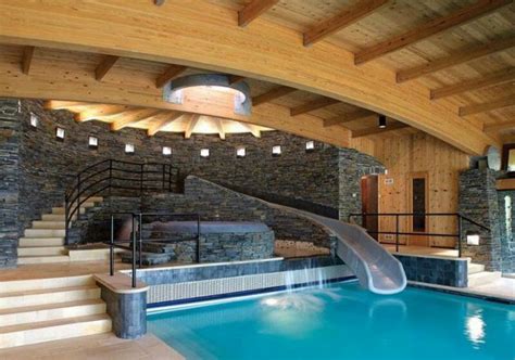 18 Brilliant Indoor Pools That Everyone Will Love