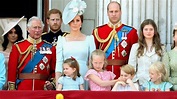 Familia Real Británica: Hay un Froilán en la corte británica: las ...