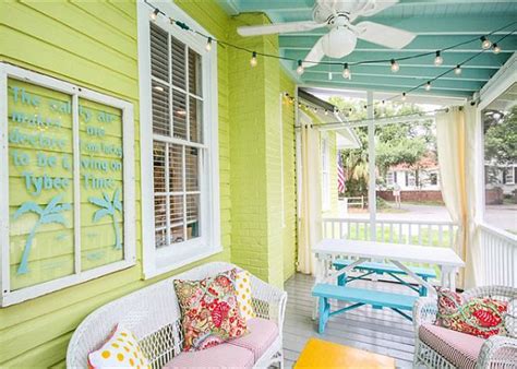 Colorful Cottage With The Cuteness Factor