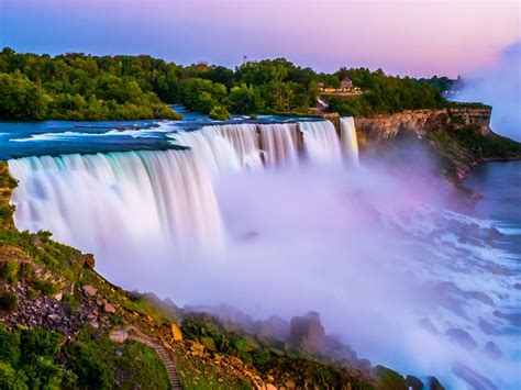 The 10 Most Beautiful Waterfalls In Canada Readers Digest Canada
