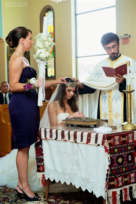 Andrew Potter Photo Blog Romanian Wedding Ceremony