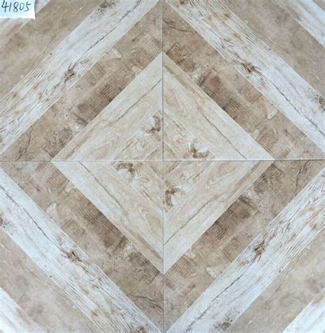 Non Slip Glazed Ceramic Floor Tile Polished Porcelain Floor Tiles For