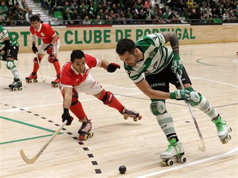 Por andré sousa, 12 julho 2011 em sl benfica. Hóquei: Sporting vence na Luz e segue líder, FC Porto é ...