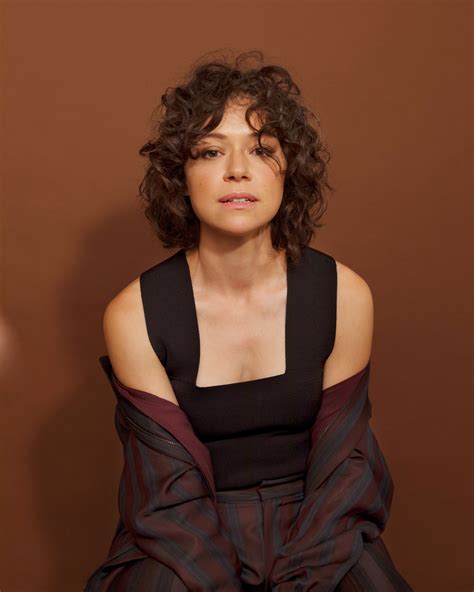 Tatiana Maslany Wants You To Forget You Ever Loved Her