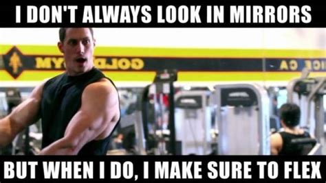 Flex At These Gym Memes 35 Pics