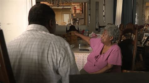 updated 91 year old woman speaks out after baltimore city fails to repair home as promised wbff