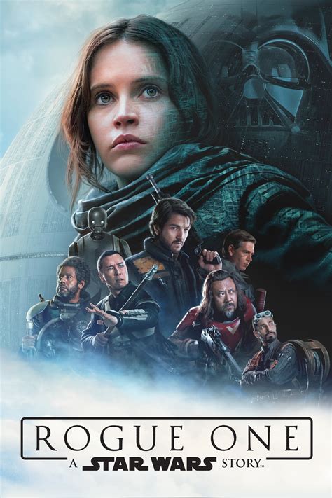 Rogue One A Star Wars Story 2016 Posters — The Movie Database Tmdb